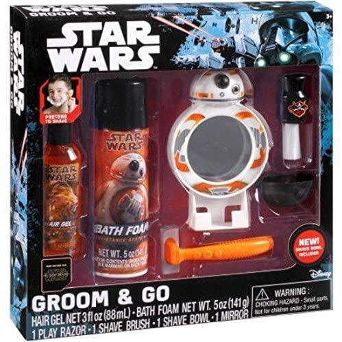 New Rogue One Pretend to Shave Groom and Go Set available now!
