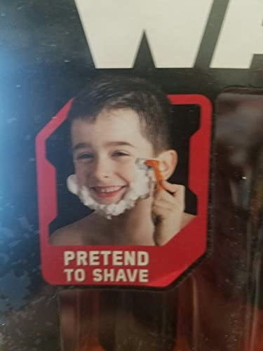RO Pretend to Shave Groom and Go Set 2