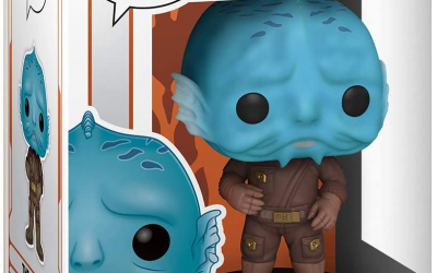 New The Mandalorian The Mythrol Bobble Head Toy available for pre-order!