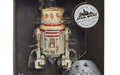 New Galaxy's Edge R5-P8 Black Series Figure available now!