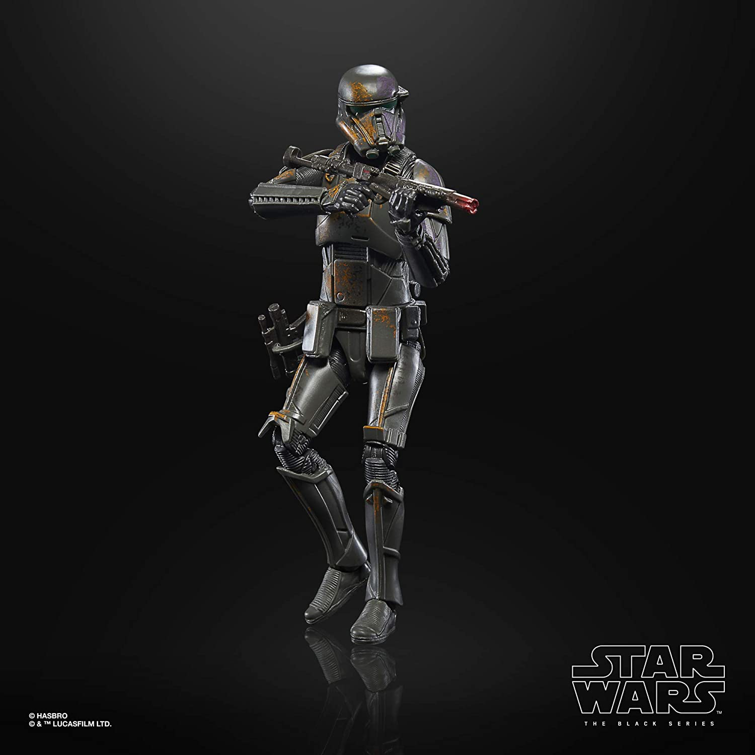 TM Imperial Death Trooper Vintage Figure 3