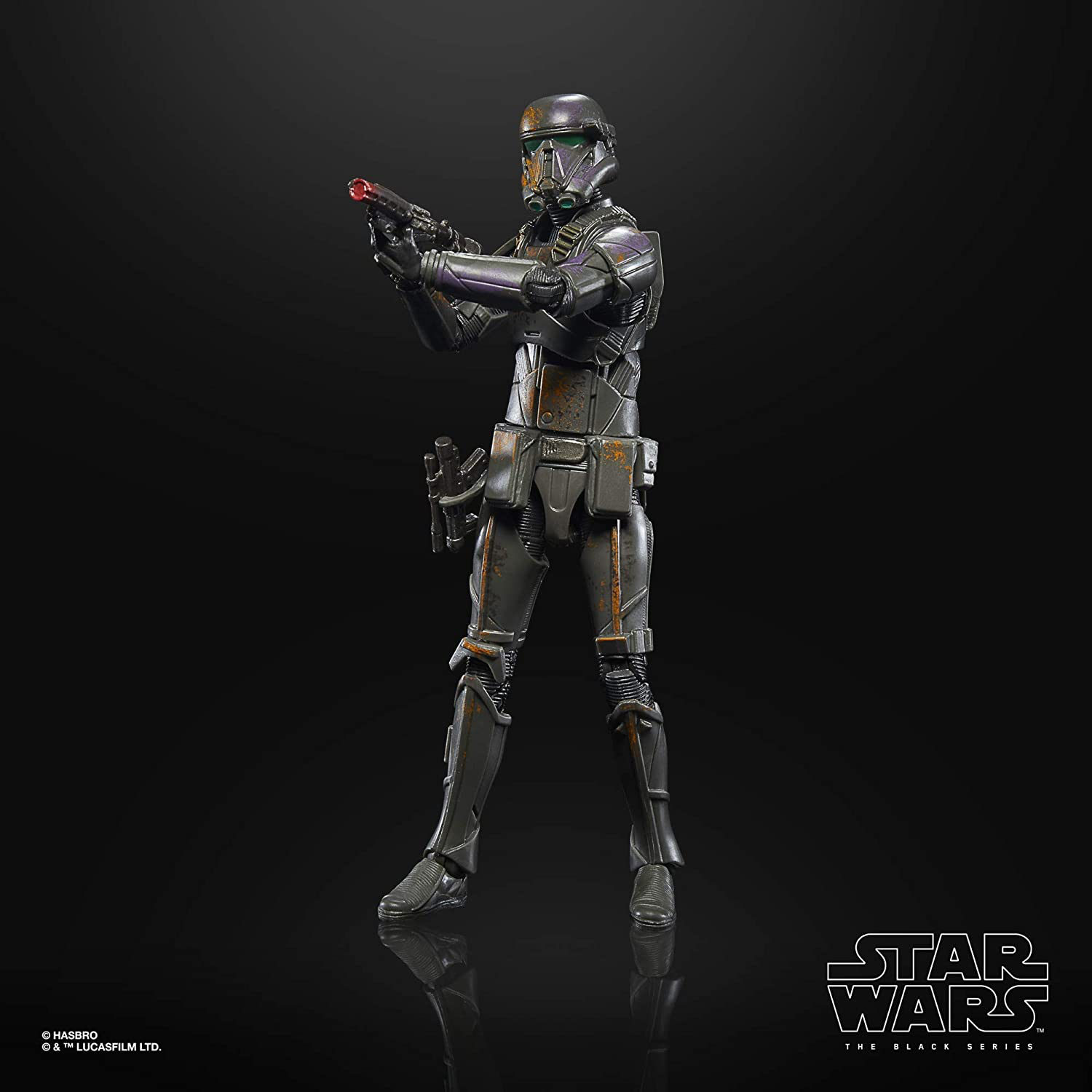 TM Imperial Death Trooper Vintage Figure 4