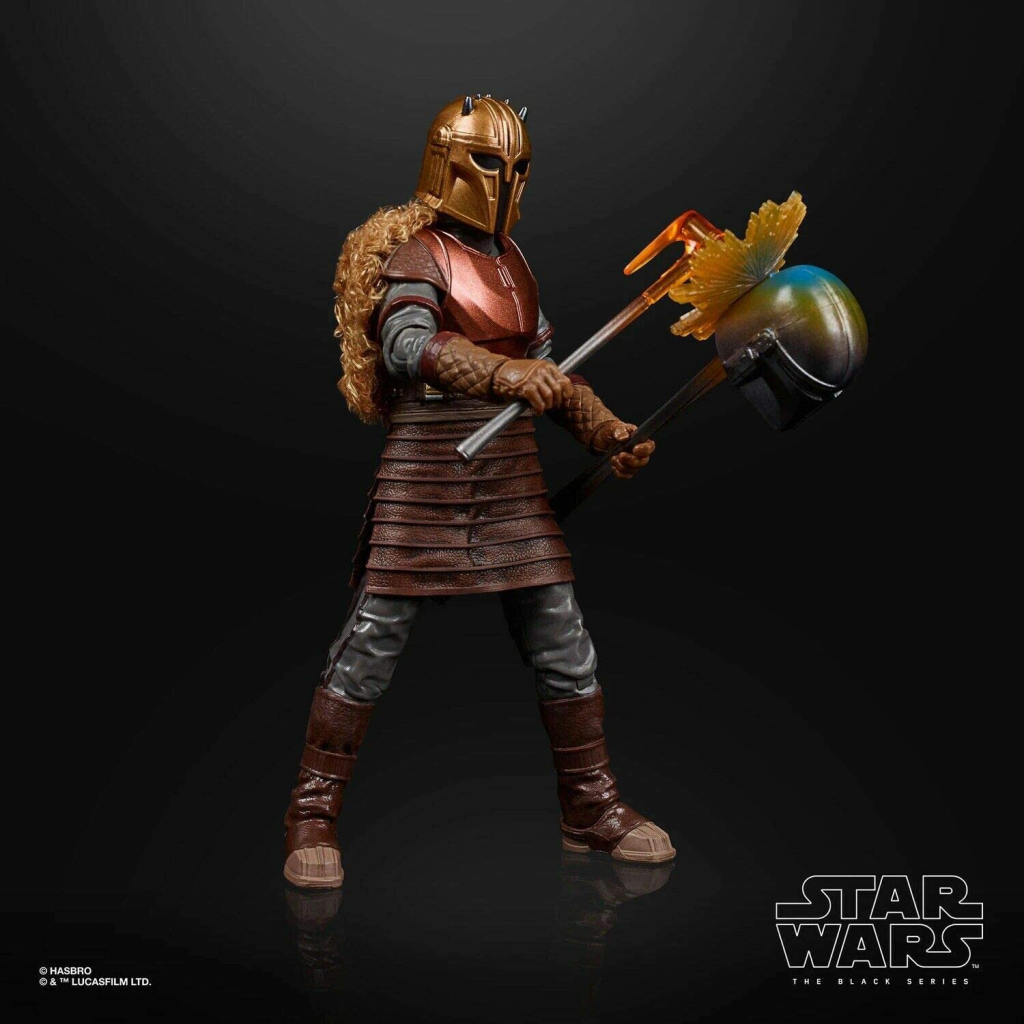 New The Mandalorian The Armorer Black Series Figure Available The