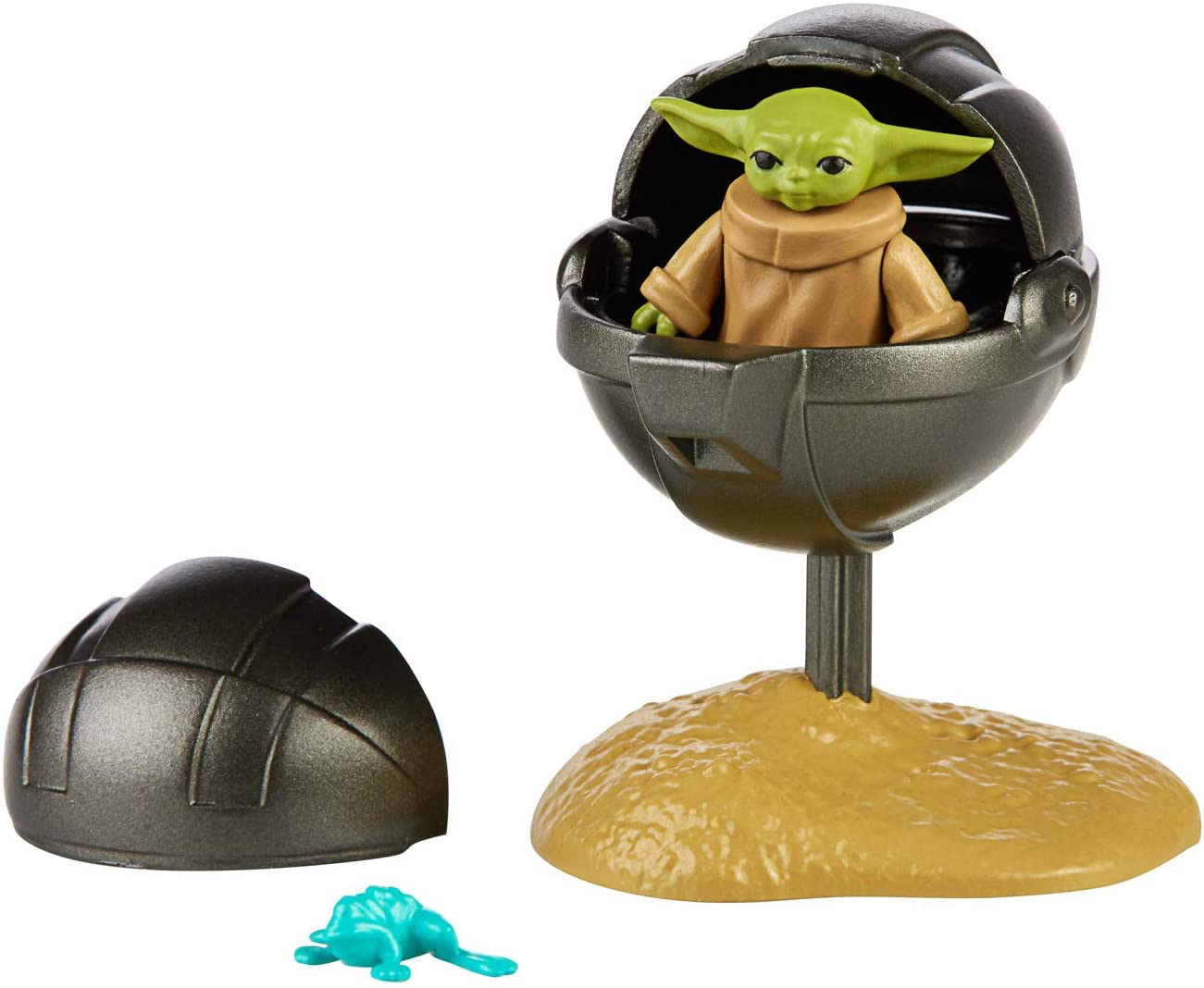 TM The Child Retro Vintage Figure 3