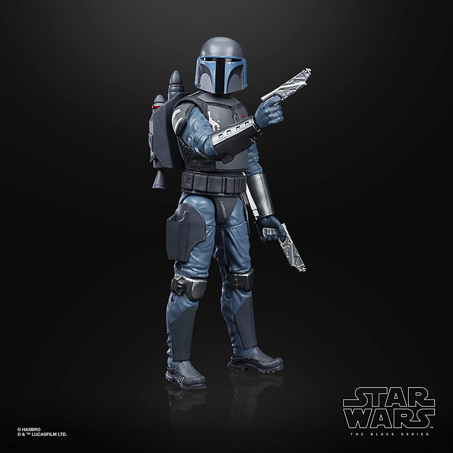 TM Mandalorian Loyalist BS Figure 4