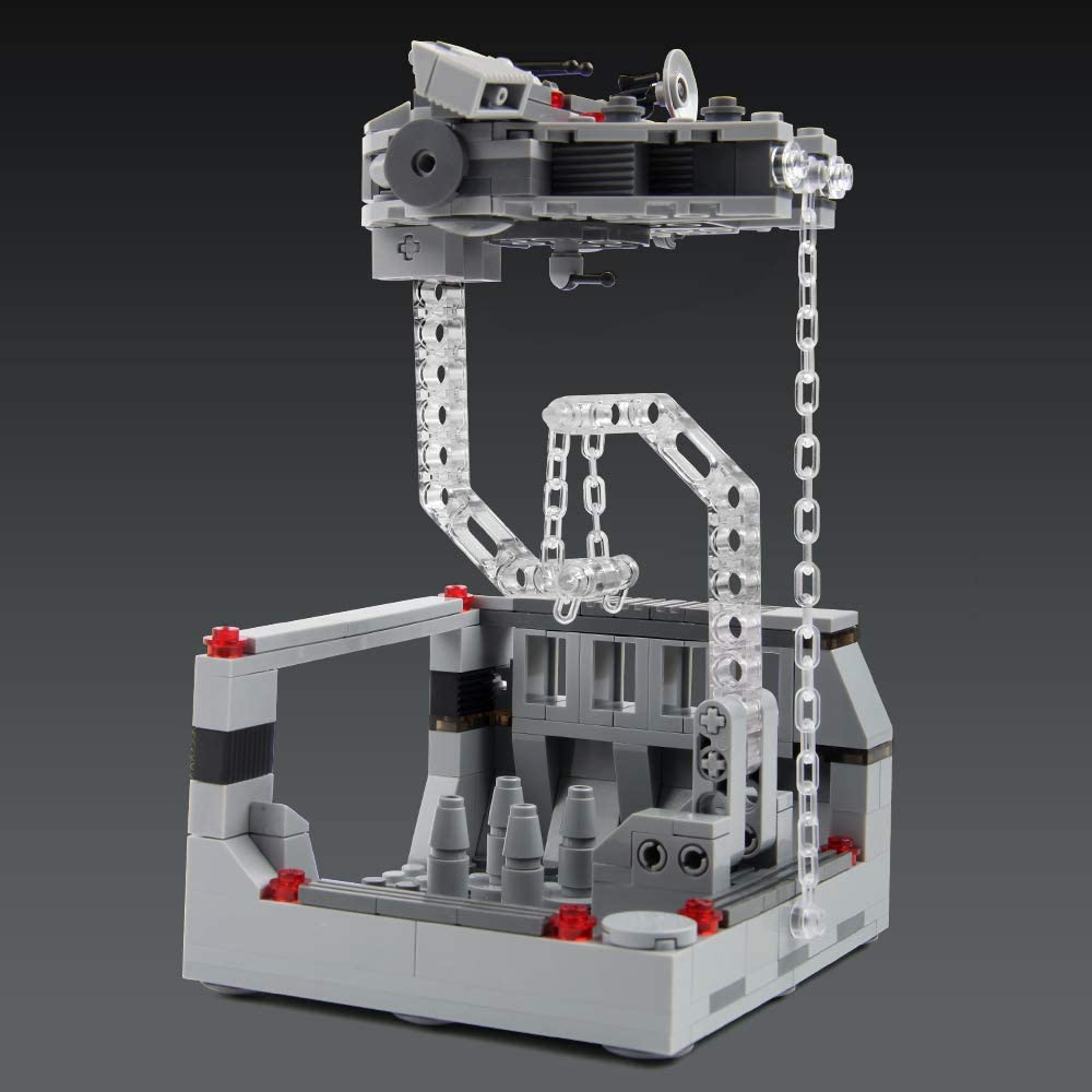 tensegrity lego set
