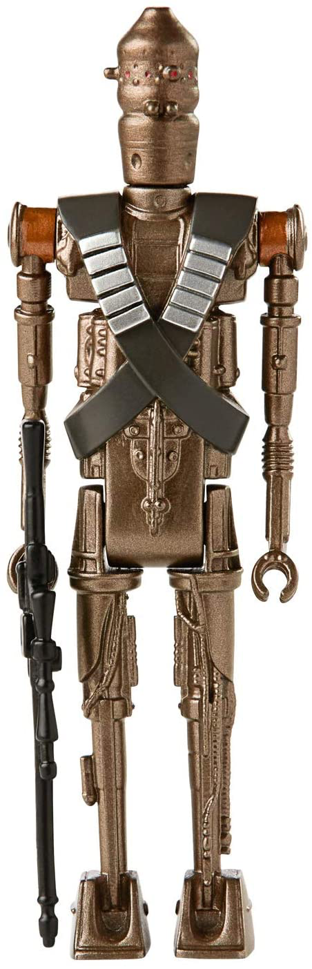 the mandalorian ig 11 statue