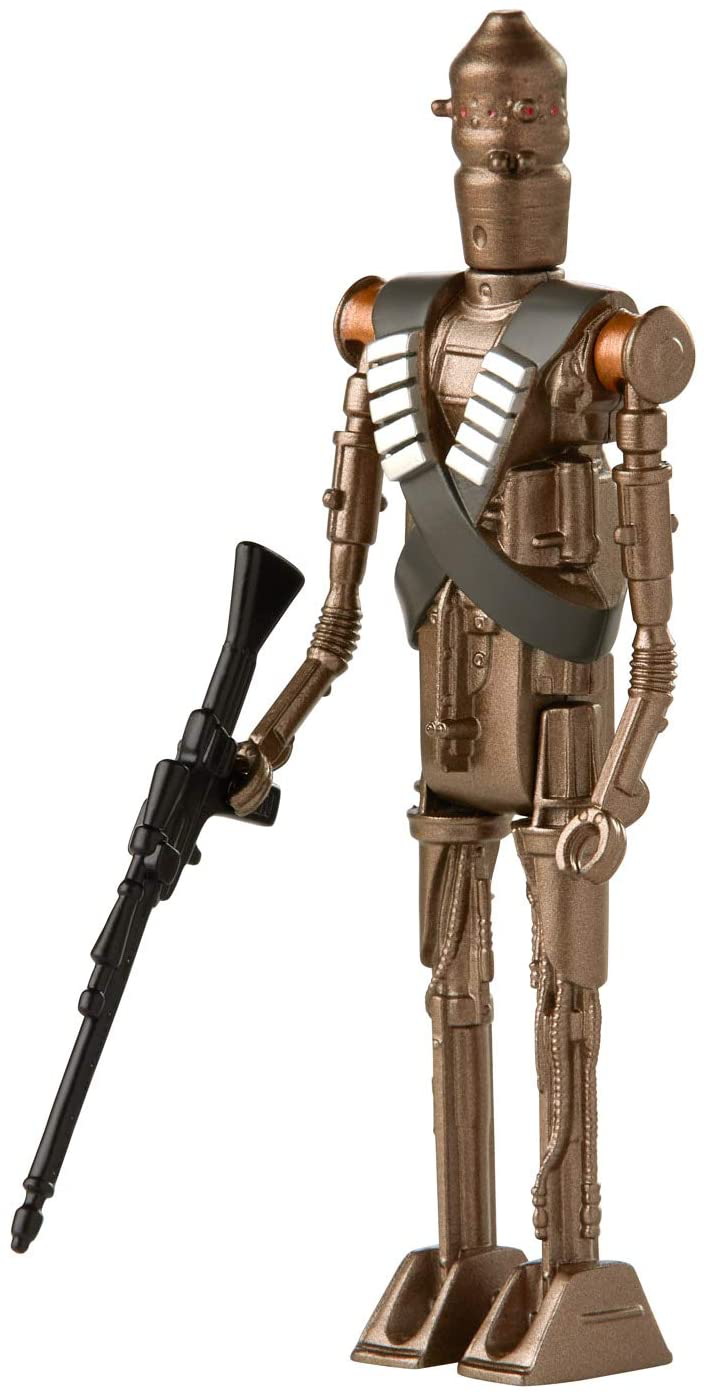 the mandalorian ig 11 statue