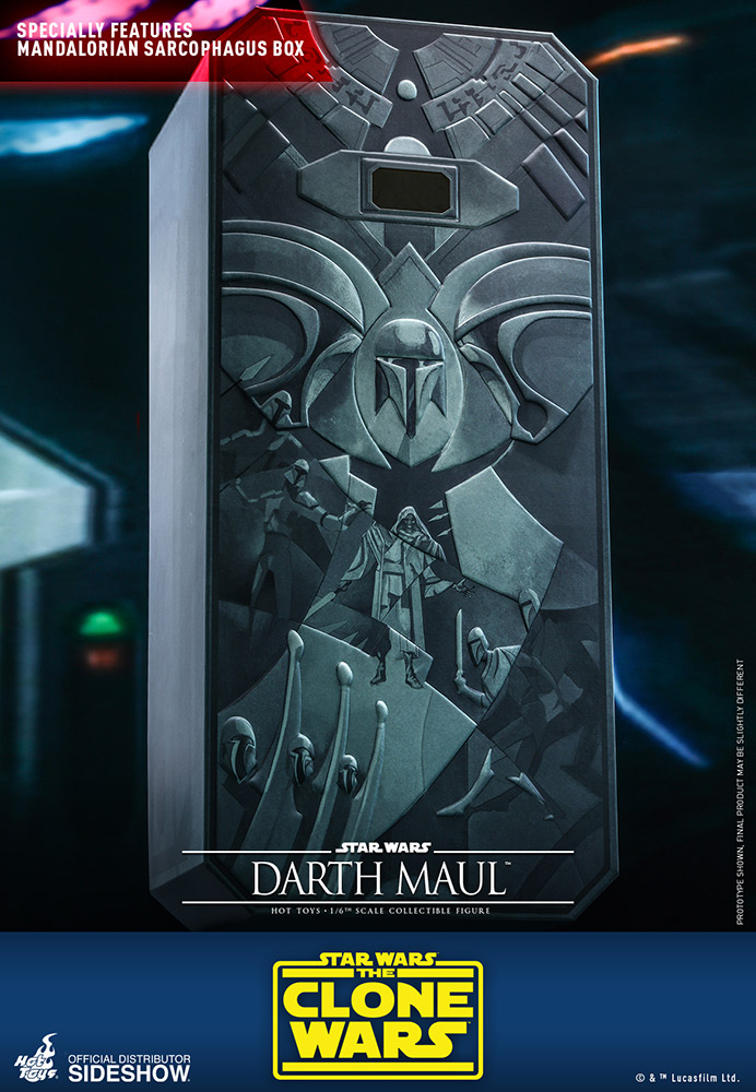 darth maul pre order