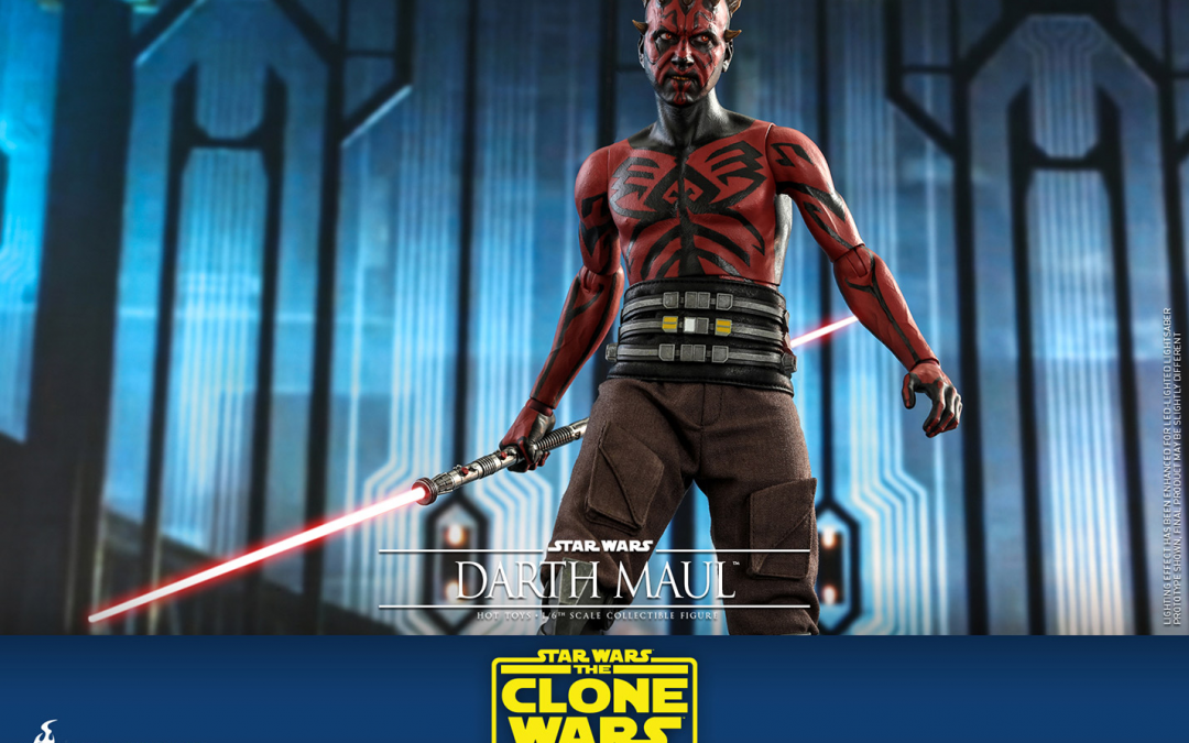 darth maul pre order