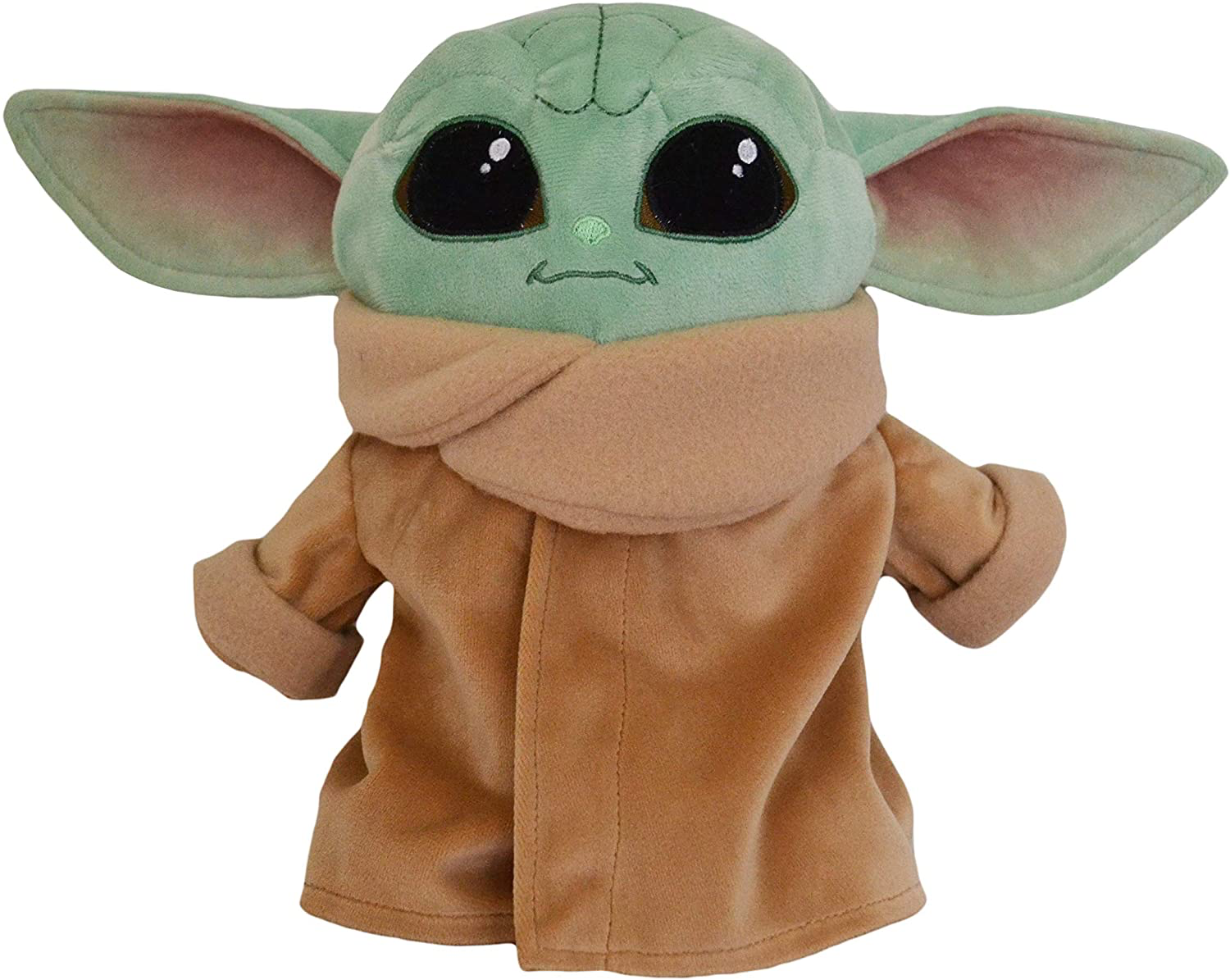 TM Baby Yoda (The Child) Plush Toy 2
