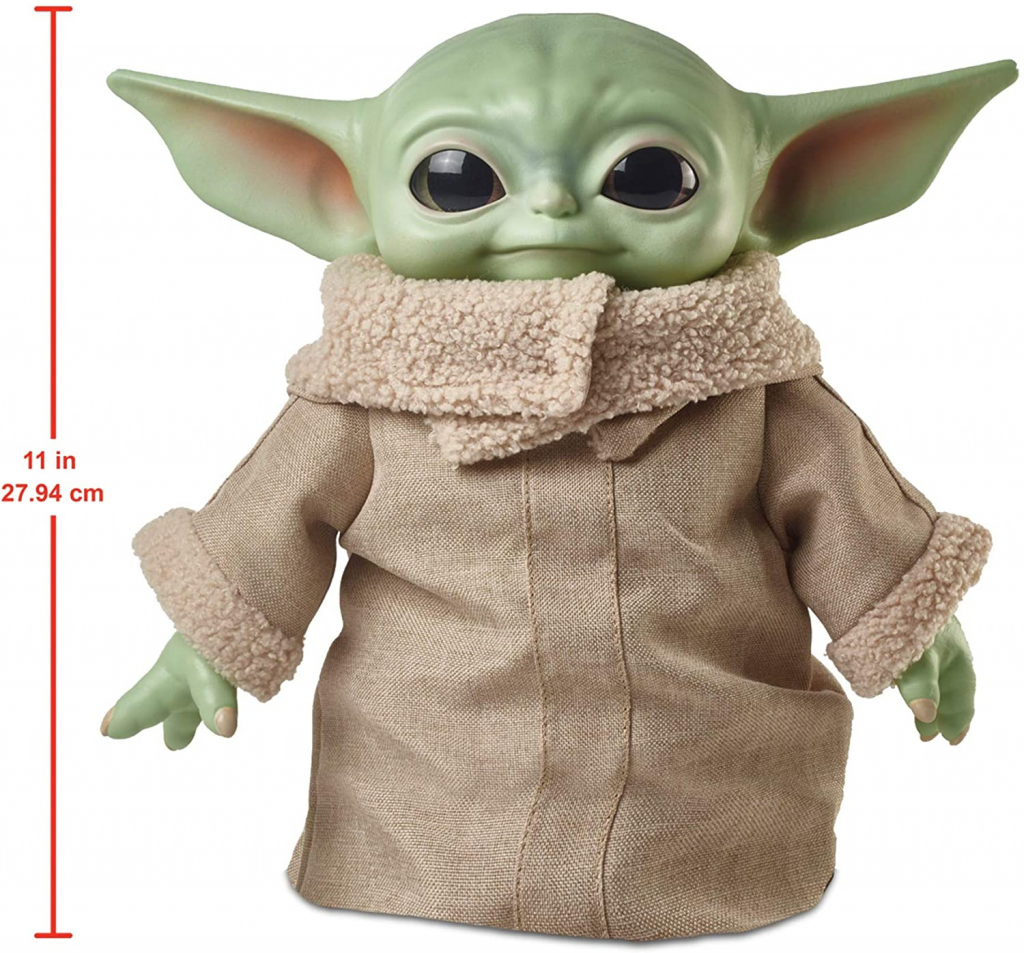 The Best Baby Yoda (The Child) Gifts! The Force Awakens Toys