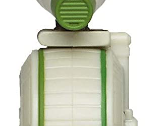 New Rise of Skywalker D-O PEZ Candy Dispenser available now!