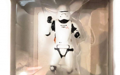 New Rise of Skywalker First Order Jet Trooper Ornament available!