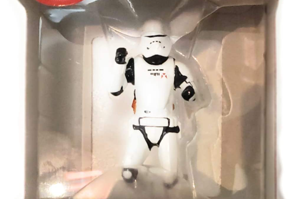 New Rise of Skywalker First Order Jet Trooper Ornament available!