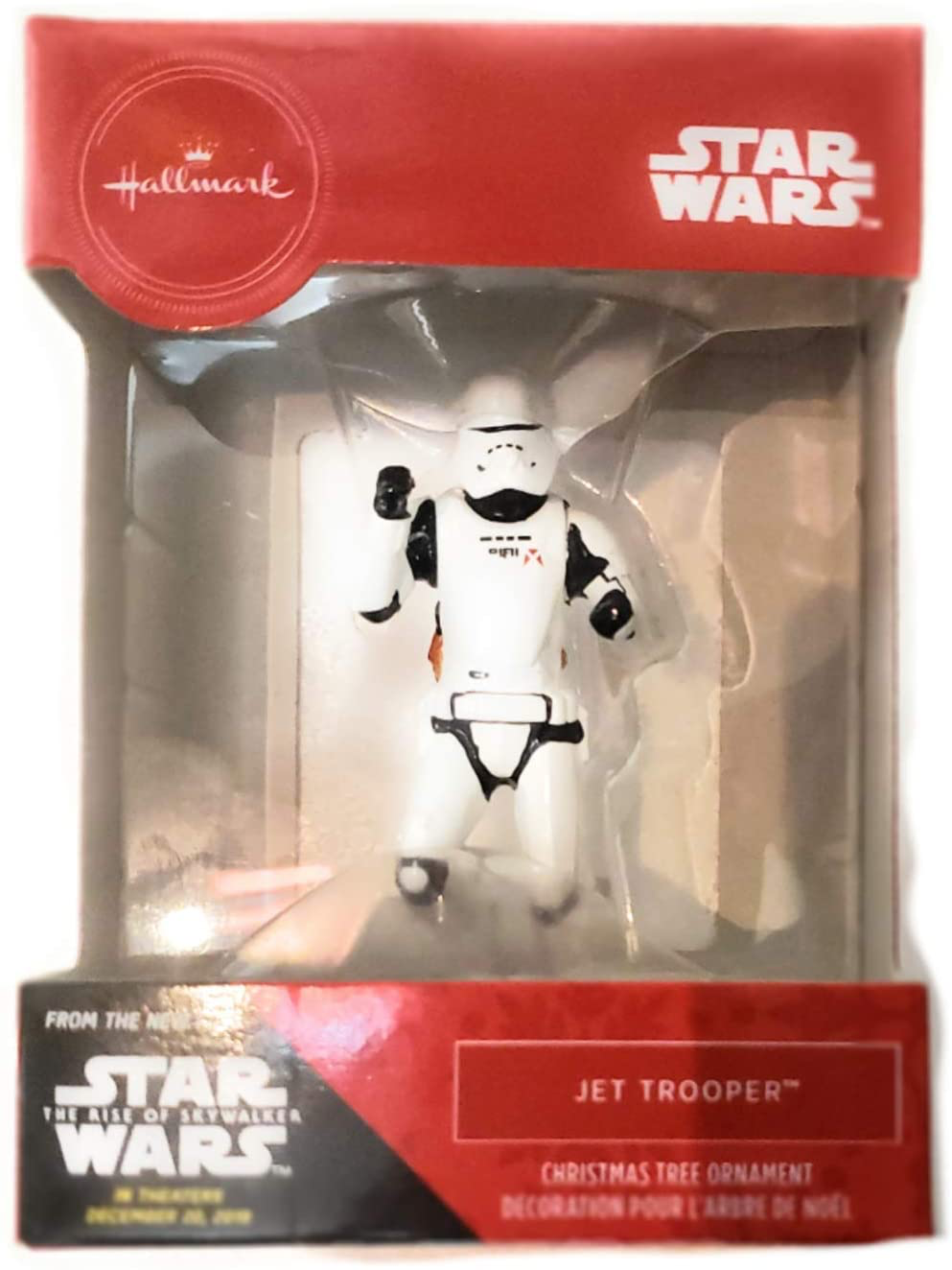 TROS First Order Jet Trooper Ornament