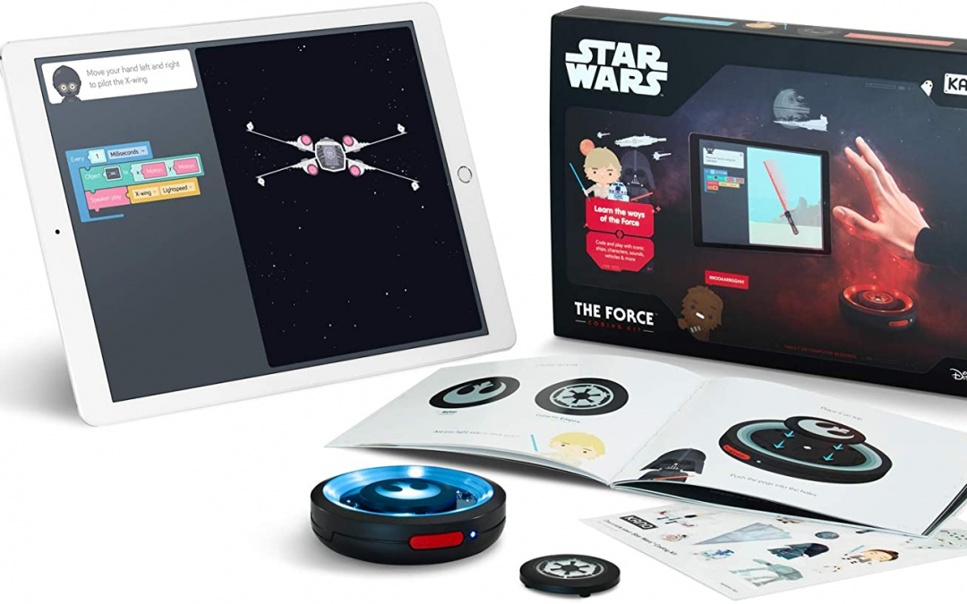 New Star Wars The Force Coding Kit available now!
