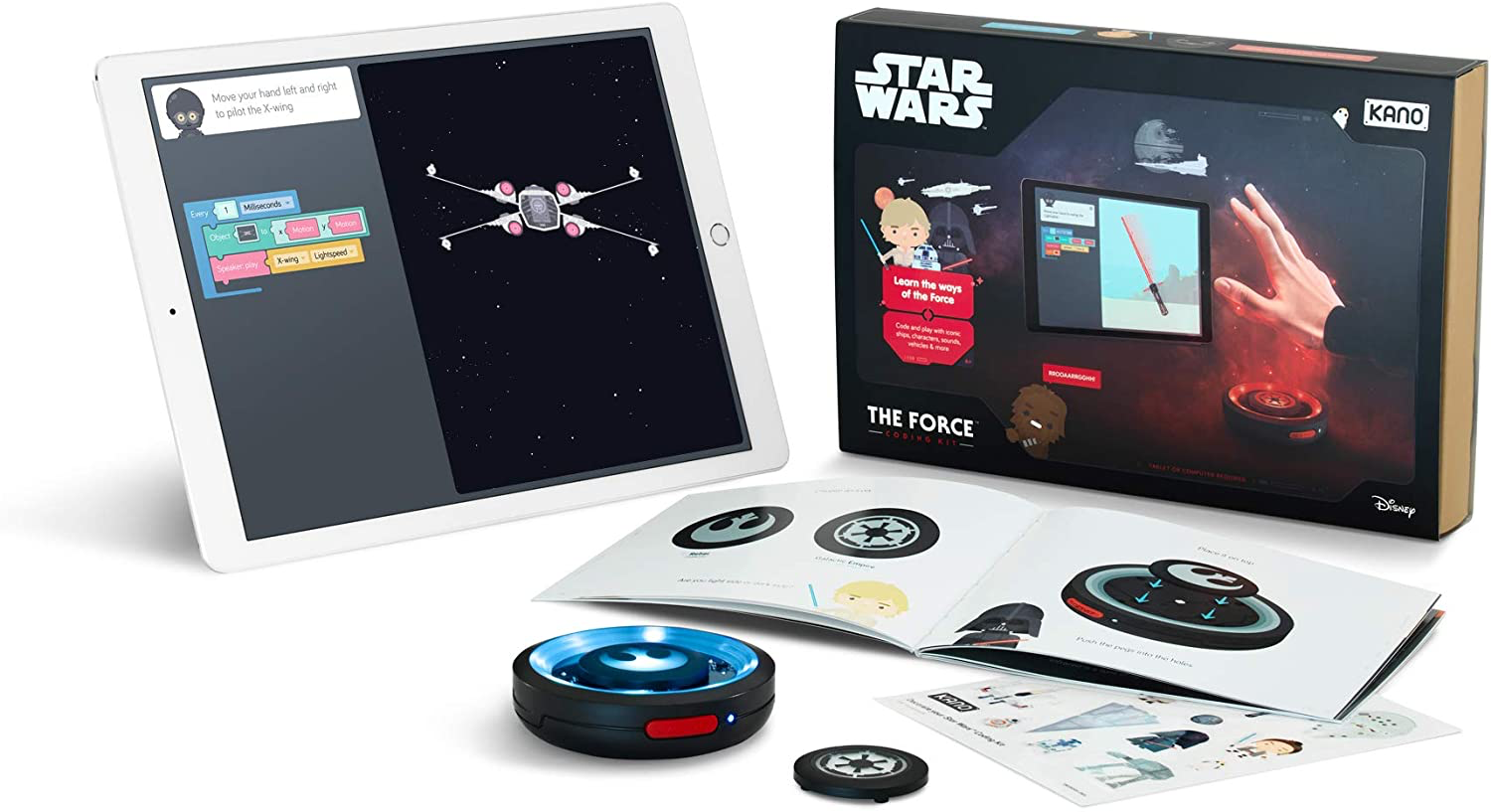 SW The Force Coding Kit 1