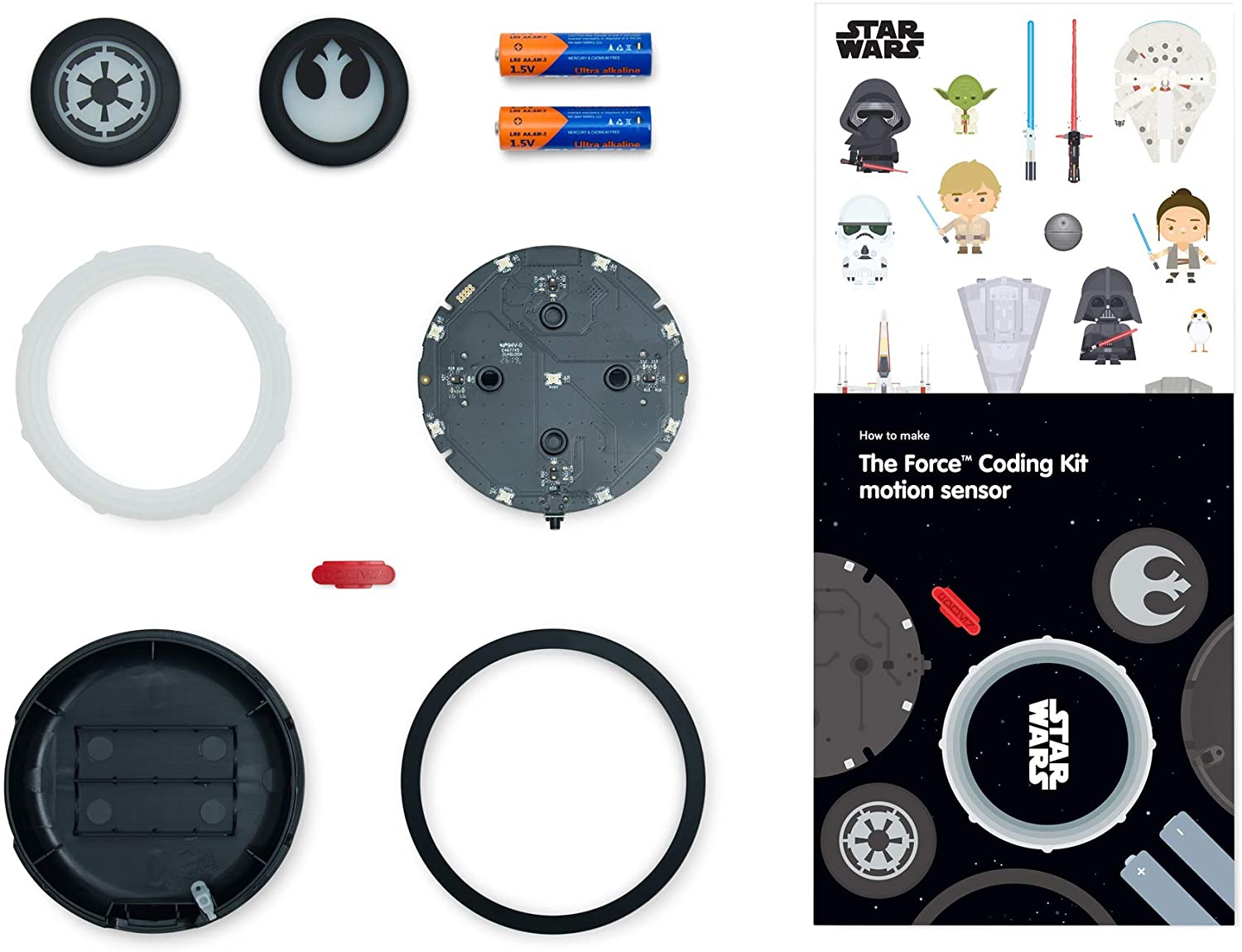 SW The Force Coding Kit 2