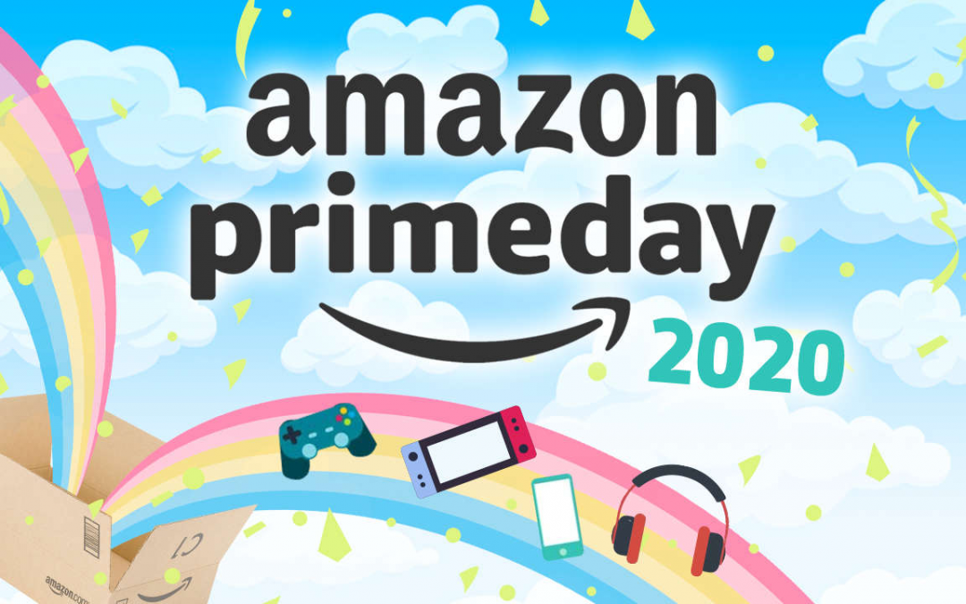 Amazon Prime Day's New Deals 2020!