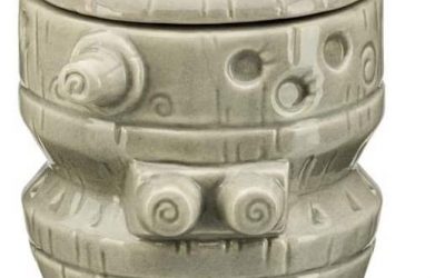 New The Mandalorian IG-11 Geeki Tiki Mug available now!