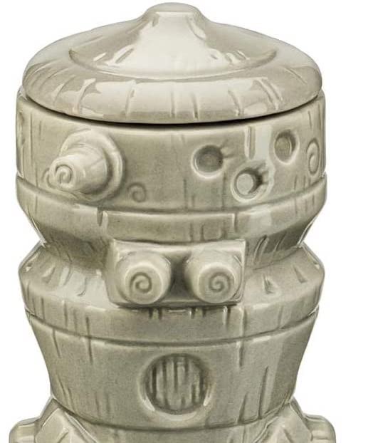 mandalorian tiki cup