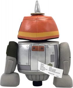 droid plush