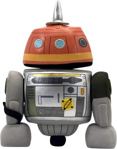 droid plush