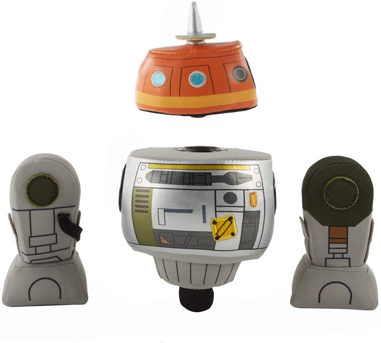 droid plush