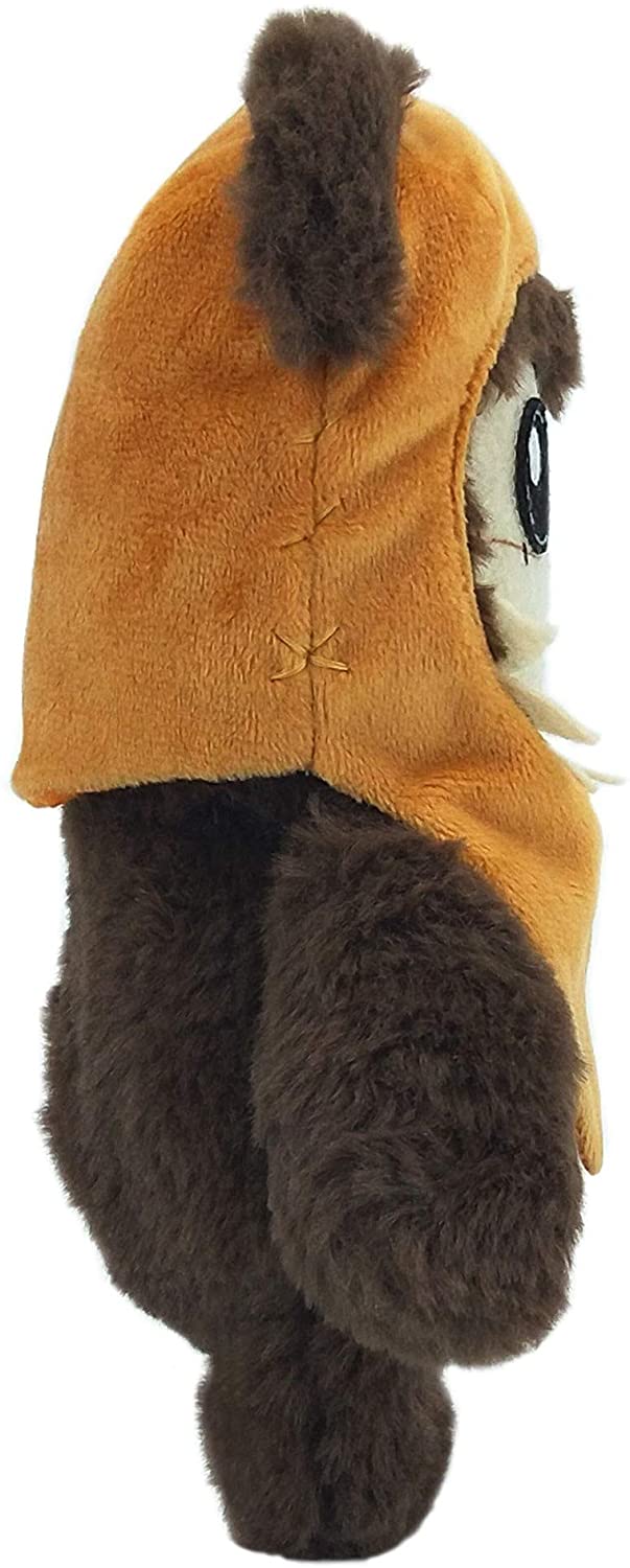 SWGE Wicket the Ewok Creature Plush Toy 3