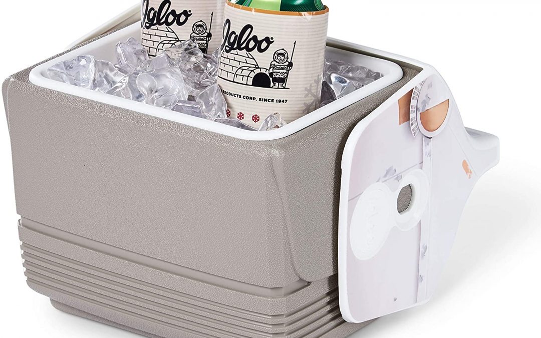 New The Mandalorian The Child Playmate Pal Cooler Lunchbox available!