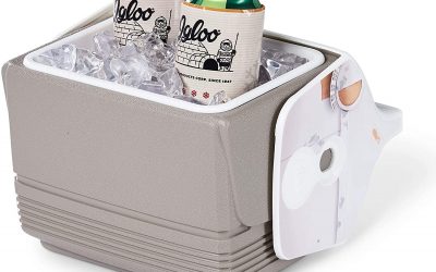 New The Mandalorian The Child Playmate Pal Cooler Lunchbox available!