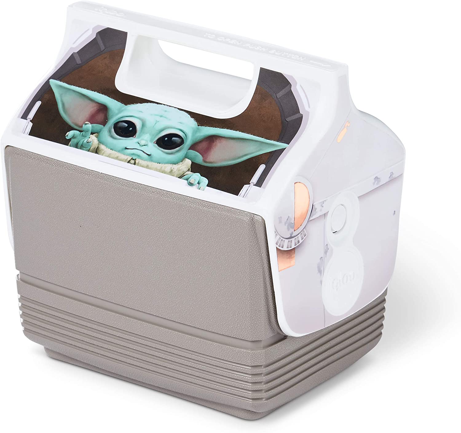 TM The Child Playmate Pal Cooler Lunchbox 2