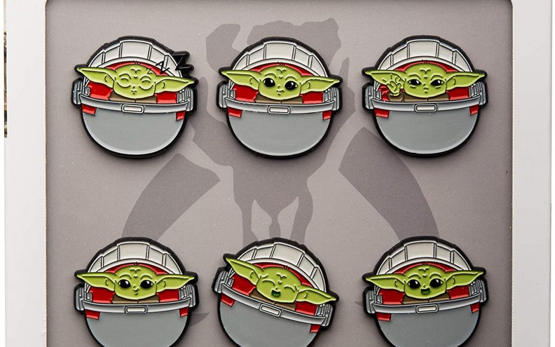 New The Child in The Carriage Season 2 Six Pin Set available for pre-order!