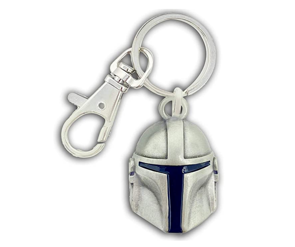 SW Mando's Helmet Keychain 2