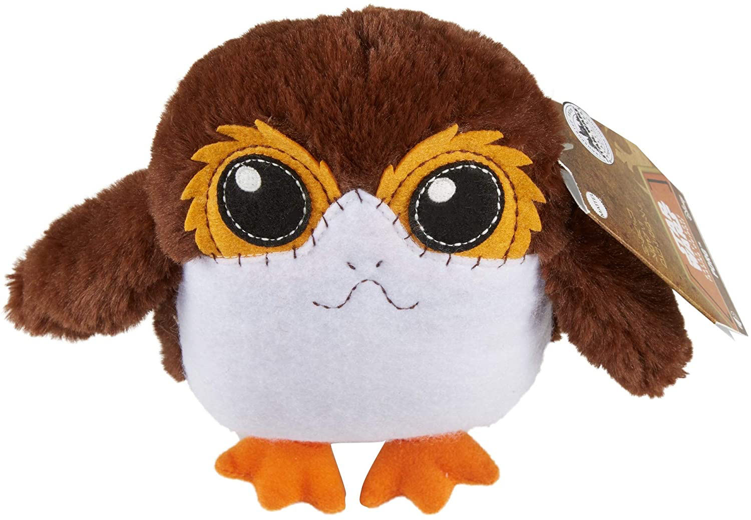 porg plush toy