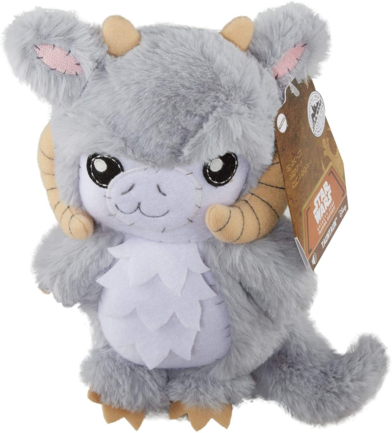 SWGE Tauntaun Creature Plush Toy 1