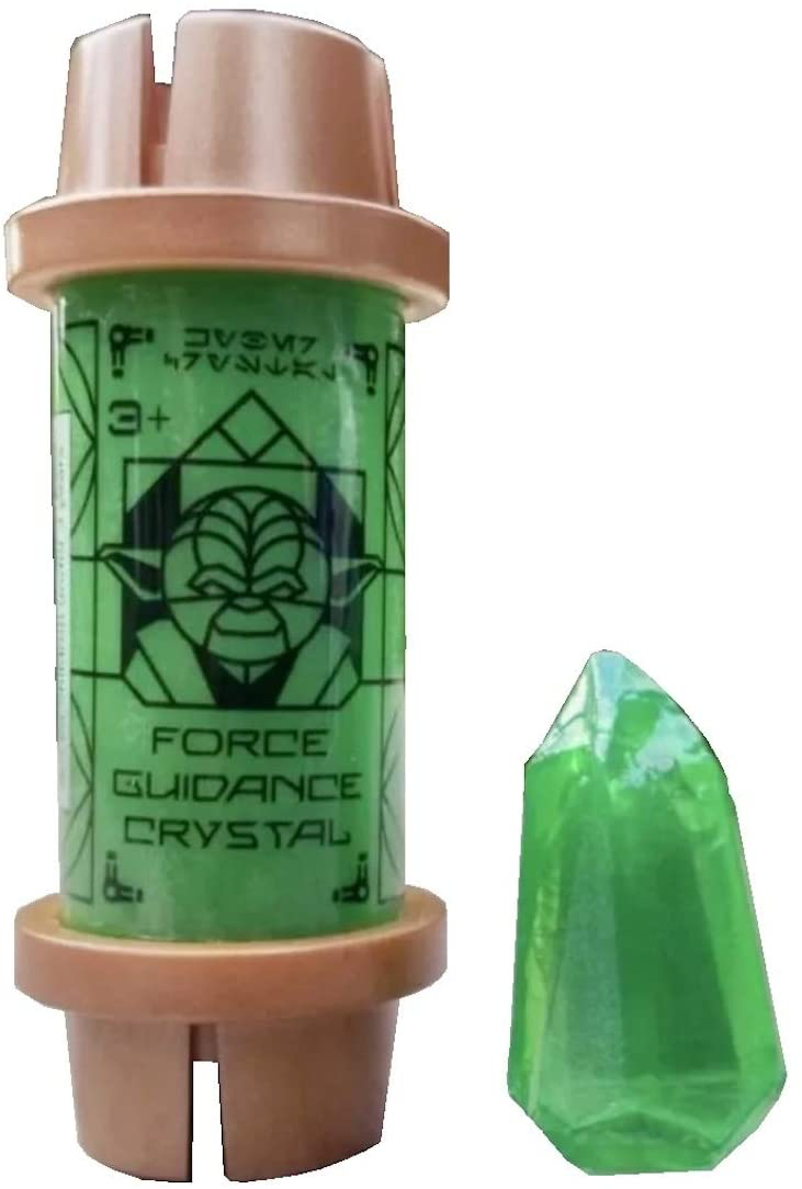 SWGE Yoda Force Guidance Kyber Crystal 1
