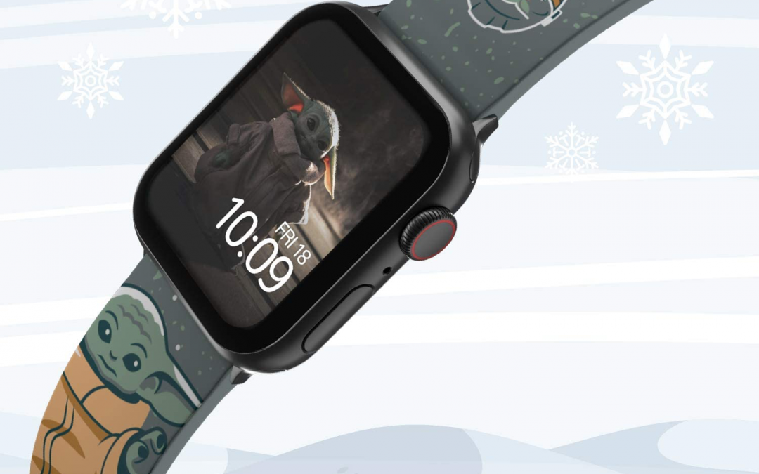 New The Mandalorian The Child Smartwatch available now!
