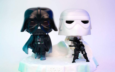 New Battle at Echo Base Series Bobble Head Toy Set available for pre-order!