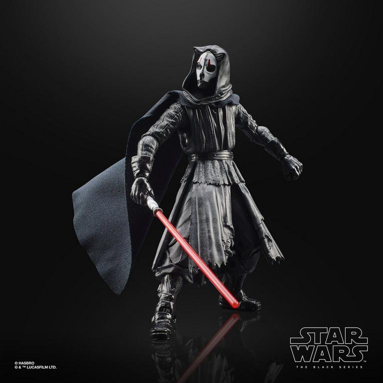 SW Darth Nihilus Gaming Greats Black Series Figure 3