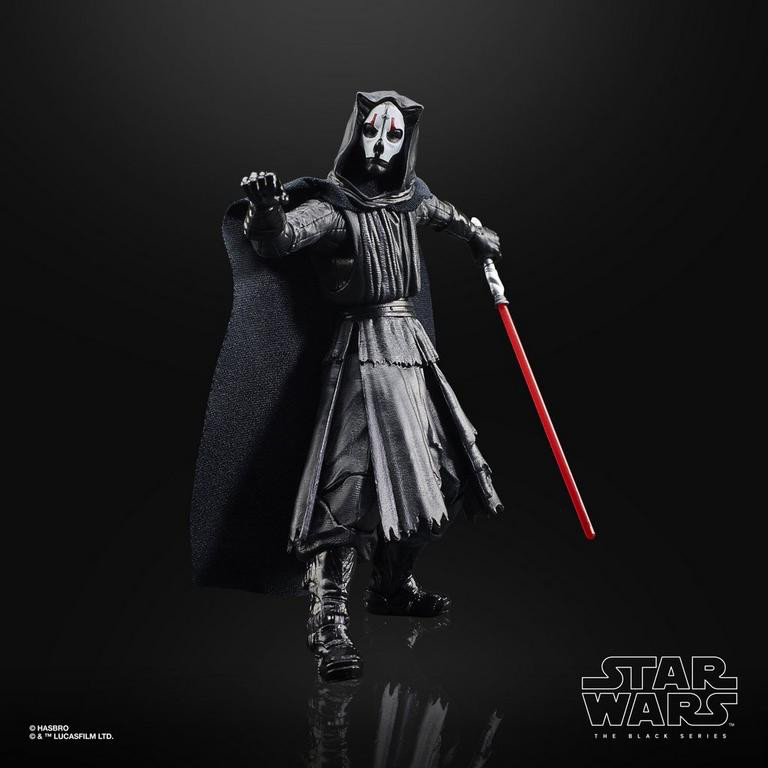 SW Darth Nihilus Gaming Greats Black Series Figure 4