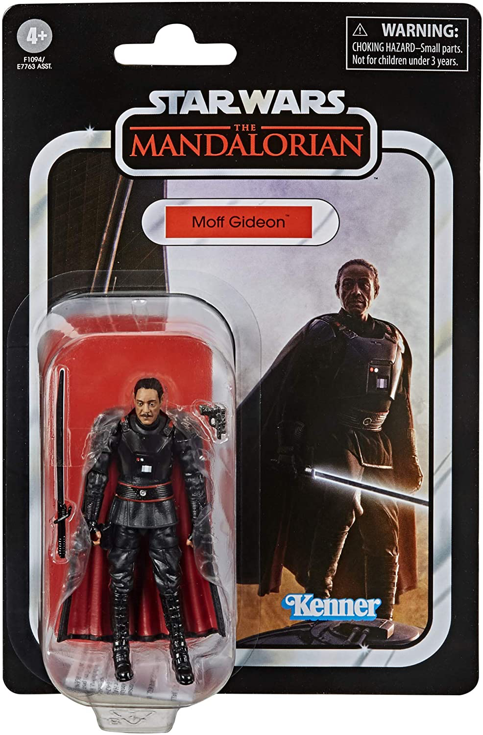 TM Moff Gideon Vintage Figure 1
