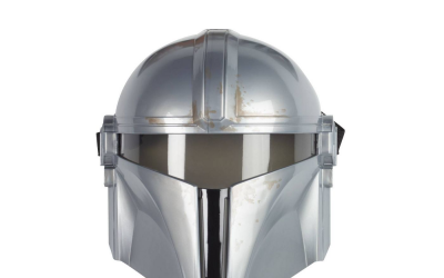 New Galaxy's Edge Mando Battle-Worn Mask available now!