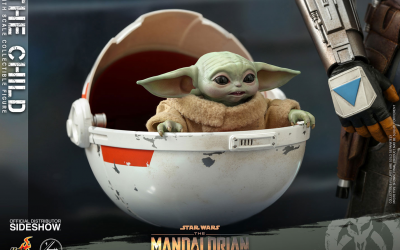 New The Mandalorian The Child Quarter Scale Figure available for pre-order!