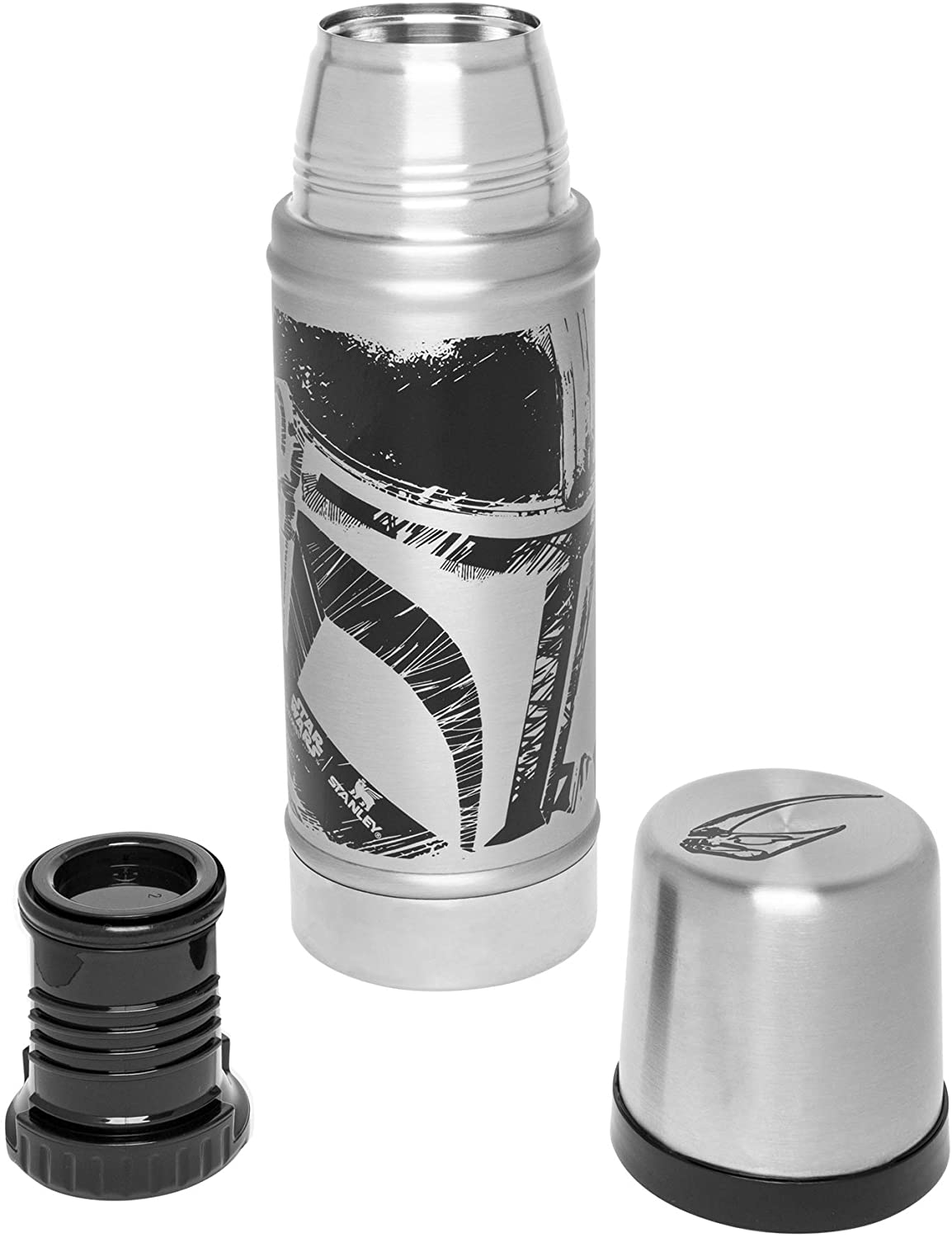 TM Mando Stainless Steel Drinkware Bottle 2