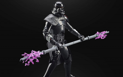 New Jedi Fallen Order Electrostaff Purge Trooper Black Series Figure available!