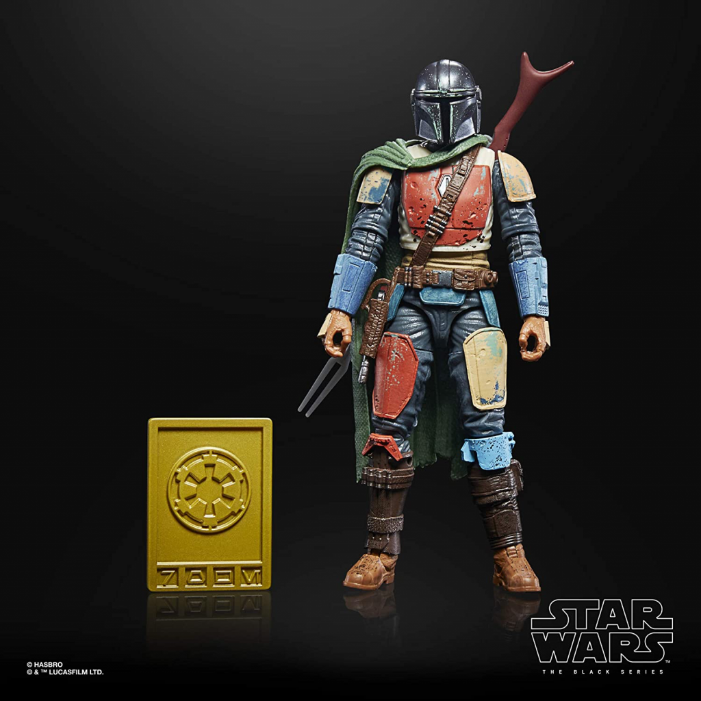 yoda mandalorian hasbro