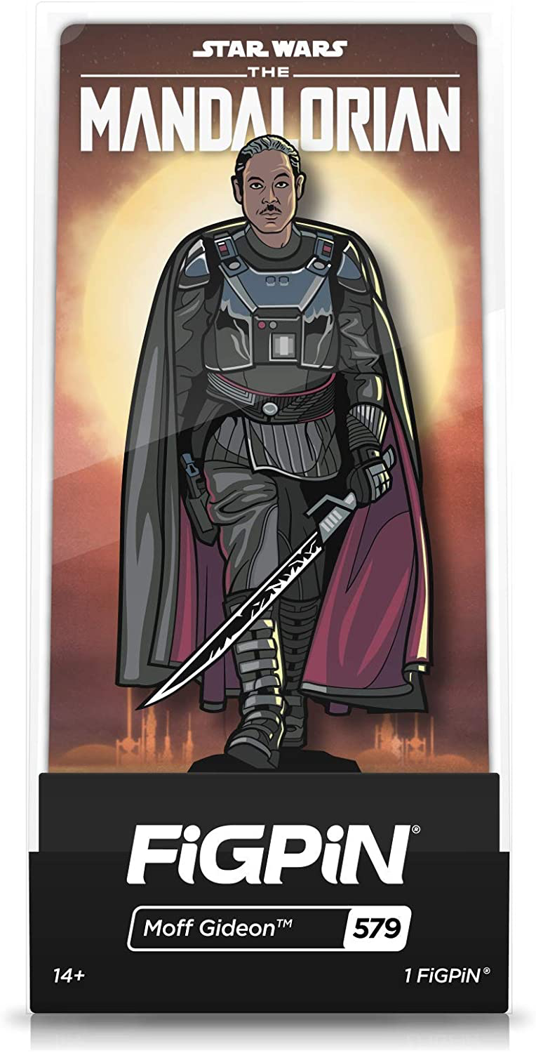 TM Moff Gideon FiGPiN 1