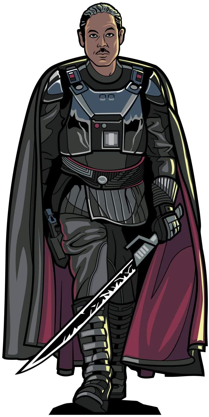 TM Moff Gideon FiGPiN 3